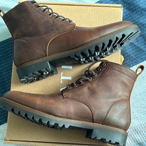 Portland Leather London Boot